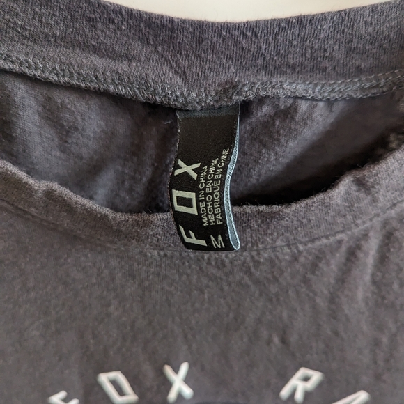 Fox racing women's tank top size medium - Picture 4 of 4